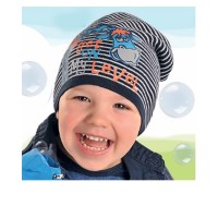 Chlapčenské čiapky - jarné - model 224